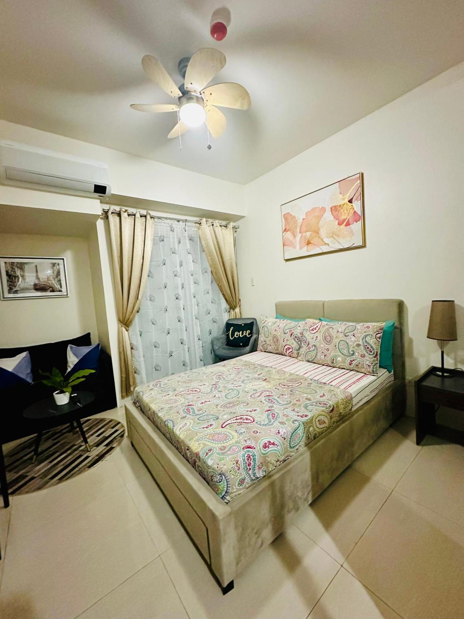 Lengs Place 1 - Studio Unit At Inspiria Condo Beside Abreeza Mall Davao City エクステリア 写真